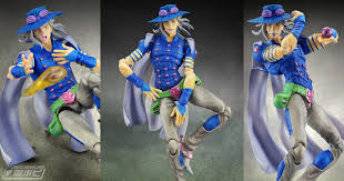 「ジャイロ・ツェペリ ジョジョの奇妙な冒険　第7部」の画像検索結果