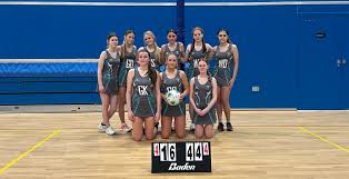 Image result for Titans Netball Club