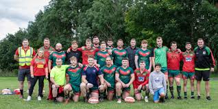 Image result for Halton Farnworth Hornets Rugby League Football Club
