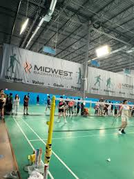 Image result for Mavnell Badminton Club