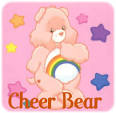 Cheer Bear