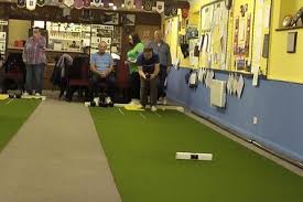 Image result for Rhydlewis Short Mat Bowling Club