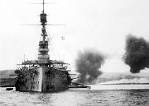 File:HMS Cornwallis broadside Suvla December 1915.jpg - Wikipedia ...