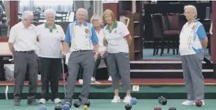 Image result for Adur Indoor Bowls Club