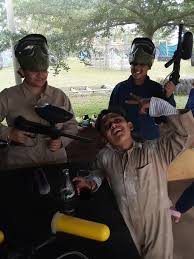 Image result for Trigger Happy Paintball, Kidderminster, West Midlands