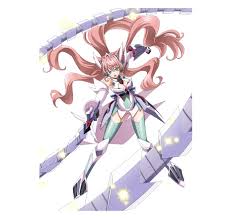 「マリア・カデンツァヴナ・イヴ 戦姫絶唱シンフォギア」の画像検索結果