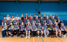 Image result for Struttles Badminton Club