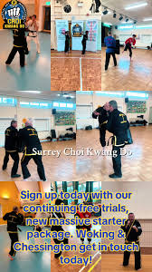 Image result for Surrey Choi Kwang-Do