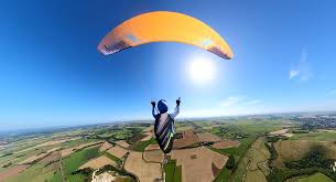 Image result for Peak Paragliding Club