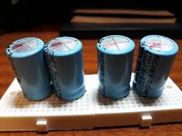 Image result for bad capacitor