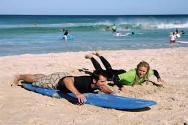 Image result for Nottingham University Surfing