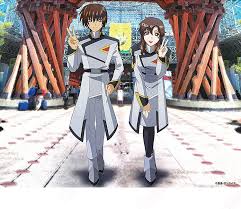 「マリュー・ラミアス 機動戦士ガンダムSEED DESTINY」の画像検索結果