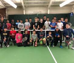 Image result for Team Racquets Badminton Club