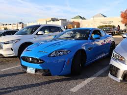 Image result for French Racing Blue 2013 Jaguar
