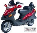 2005 Kymco Dink / Yager 125 specifications and pictures