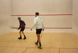 Image result for Truro Squash Club