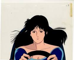 「来生瞳（アニメ版） キャッツアイ」の画像検索結果