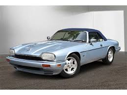 Image result for Ice Blue 1995 Jaguar