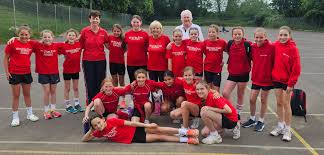 Image result for Weston Park Netball Club