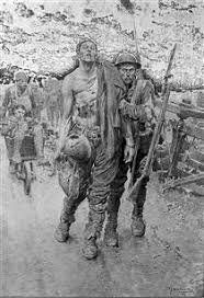 Image result for Fortunino Matania