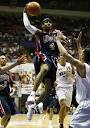 Iverson lays up in USA 96-69 victory over Mexico