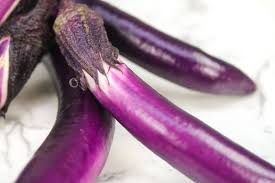 Afbeeldingsresultaat voor fengyuan purple eggplant