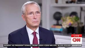 Image result for Jens Stoltenberg