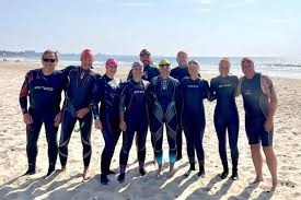 Image result for Isle Of Wight Swim Team