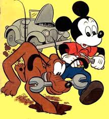 Mickey Mouse
