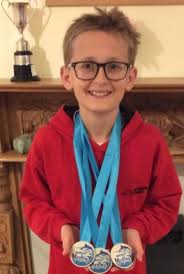 Image result for Huntingdon Piranhas Swimming Club