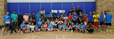 Image result for Bracknell Drivers Badminton Club