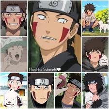 「犬塚キバ NARUTO」の画像検索結果