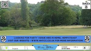 Image result for Hemel Hempstead Cc