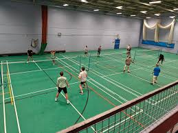 Image result for Swindon Badminton Club
