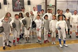 Image result for Croydon Youth Service Fencing Club
