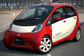 Image result for mitsubishi MiEV