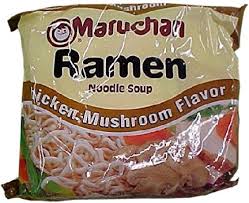 Maruchan Ramen Chicken Mushroom Flavour Noodle Soup Mix 85g 3oz - maruchan-ramen-chicken-mushroom-flavour-noodle-soup-mix-85g-3oz--3581-p