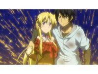 「サルバトーレ・ドニ カンピオーネ！」の画像検索結果