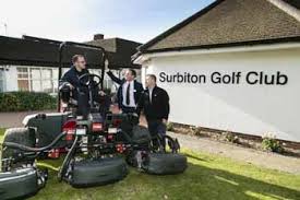 Image result for Surbiton Golf Club