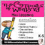 writing traits 6-trait writing mini lessons ideas from www.teacherspayteachers.com