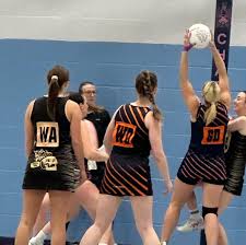 Image result for Guildford Netball Club