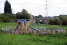 Toddlers play area. Sited in the Naggers Neighbourhood Park. - via Daymix