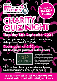 Image result for Ashby Netball Club