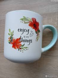 Image result for Кружка ещё цветочки