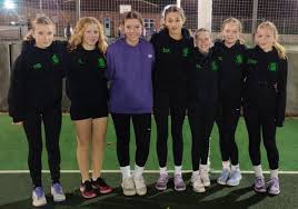 Image result for Finchampstead Netball Club