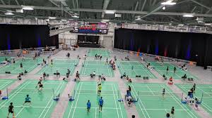 Image result for North Logic Badminton Club