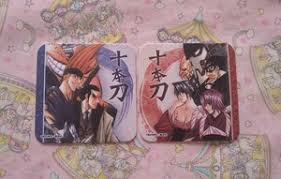 「刈羽蝙也 るろうに剣心 -明治剣客浪漫譚-」の画像検索結果