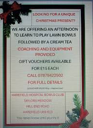 Image result for Harefield Hospital Bowling Club