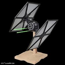 Image result for tie fighter plastic model