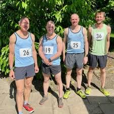 Image result for Cambridge Harriers